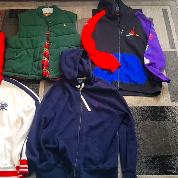 Polo jacket - Picture 4 of 4